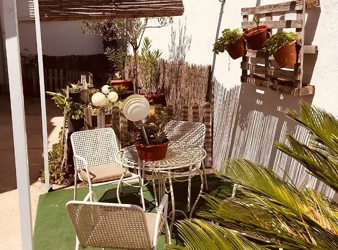 La casita Santa Bárbara