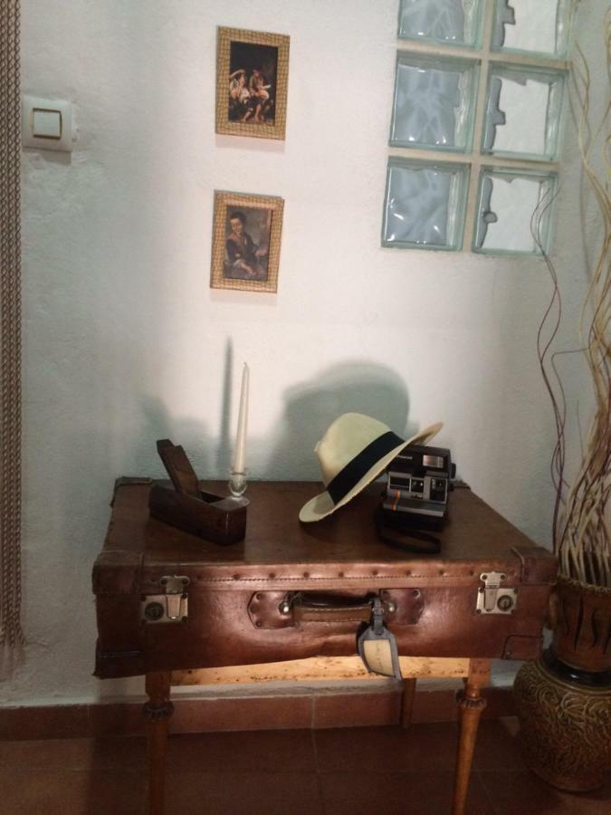 Casa rural La Casita Santa Bárbara