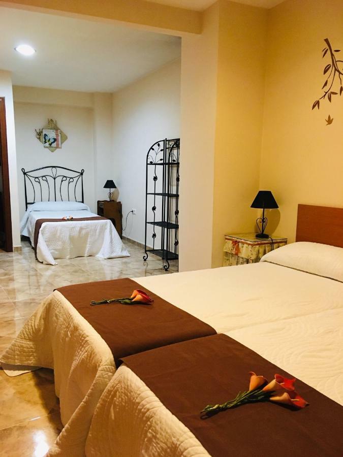 La Casita Santa Bárbara Casa rural *