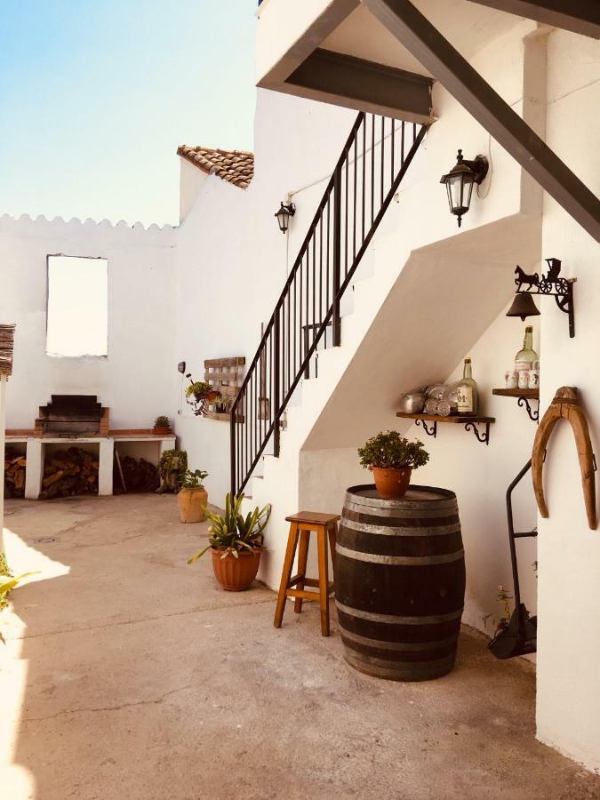 Casa rural La Casita Santa Bárbara Macastre